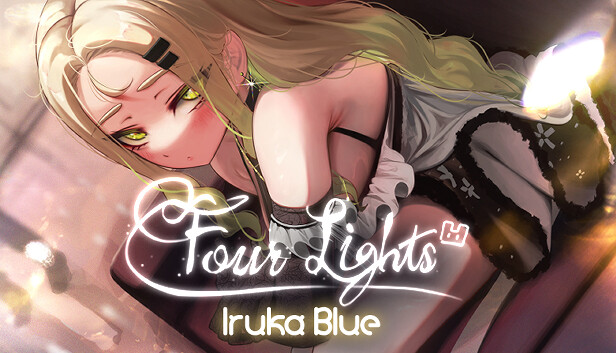 네개의 빛 : 제 1세계 [Iruka Route]