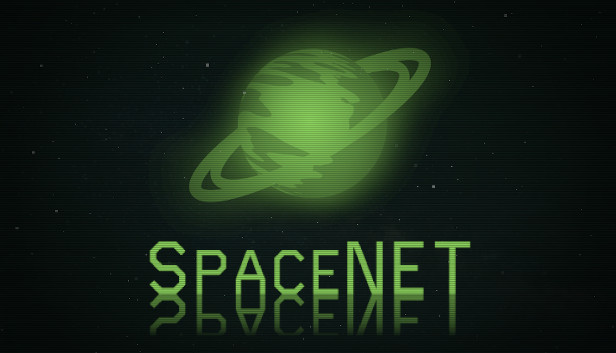 SpaceNET - A Space Adventure PC
