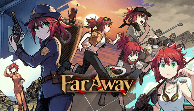 海沙风云 Far Away