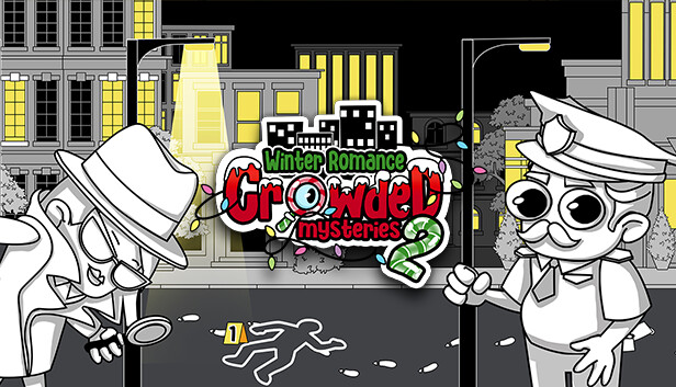Crowded Mysteries 2: Winter Romance
