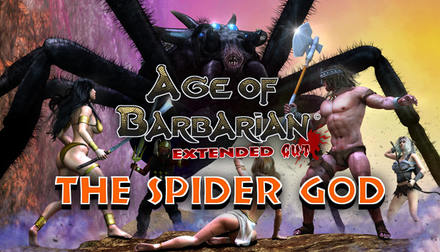 The Spider God
