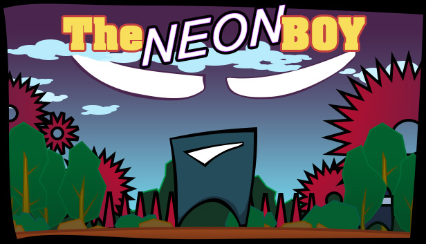 The Neon Boy