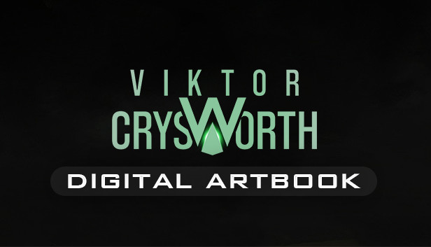 Viktor Crysworth - Digital Artbook