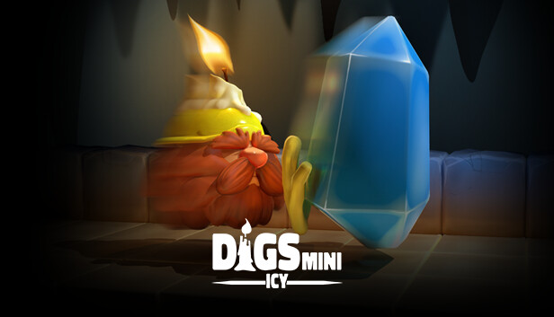 Digs Mini Icy