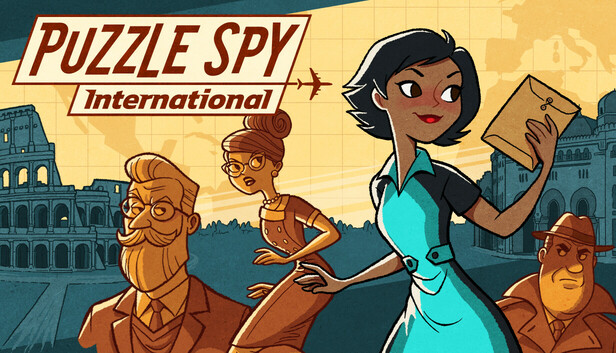 Puzzle Spy International
