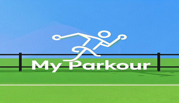 'My' parkour(‘我’的跑酷)