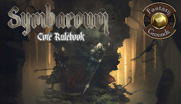 Fantasy Grounds - Symbaroum Ruleset (Symbaroum)