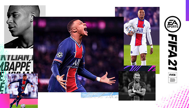 EA SPORTS™ FIFA 21