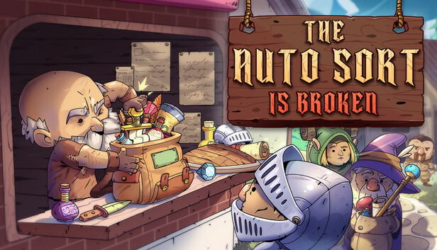 The Auto Sort Is Broken