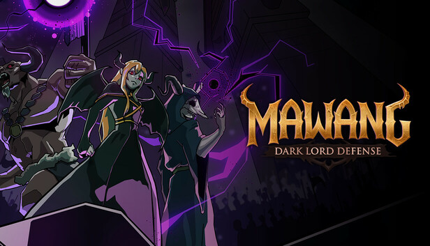 Mawang: Dark Lord Defence - Prologue