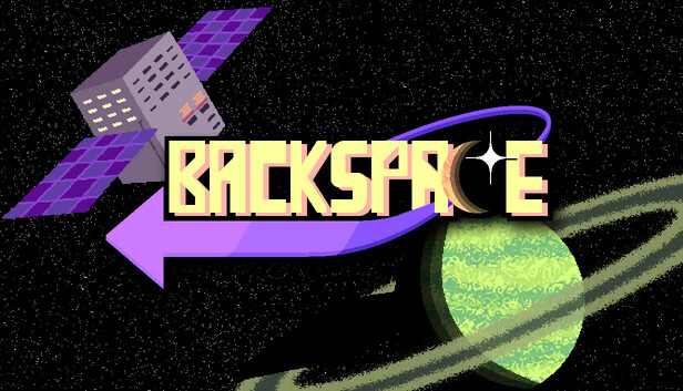 BACKSPACE