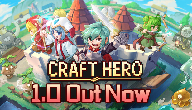 沙盒勇者（Craft Hero）