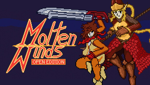 Molten Winds: Open Editon