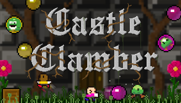 Castle Clamber
