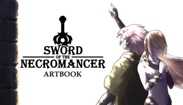 Sword of the Necromancer - Artbook