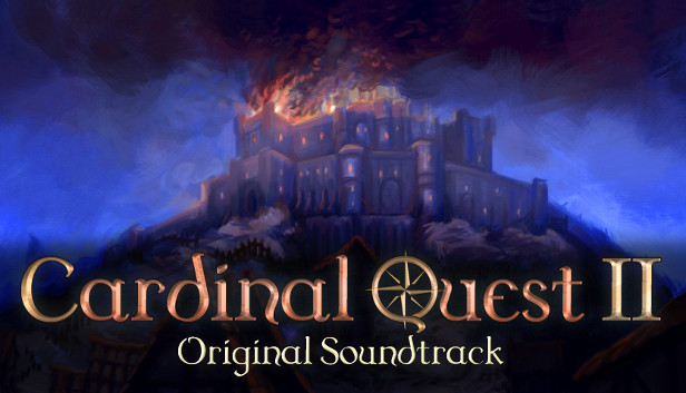 Cardinal Quest 2 Soundtrack