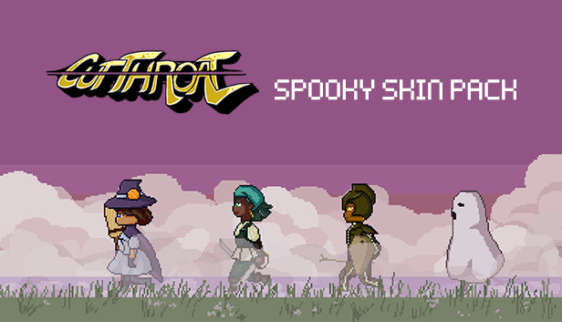 Cutthroat - Spooky Skin Pack
