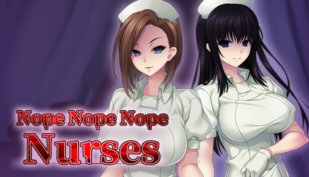 Nope Nope Nope Nurses PC
