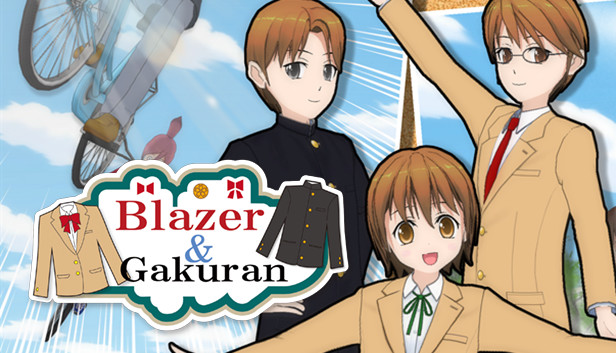 ComiPo!: Blazer & Gakuran