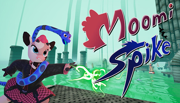 Moomi & Spike