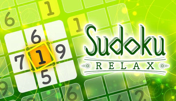 Sudoku Relax