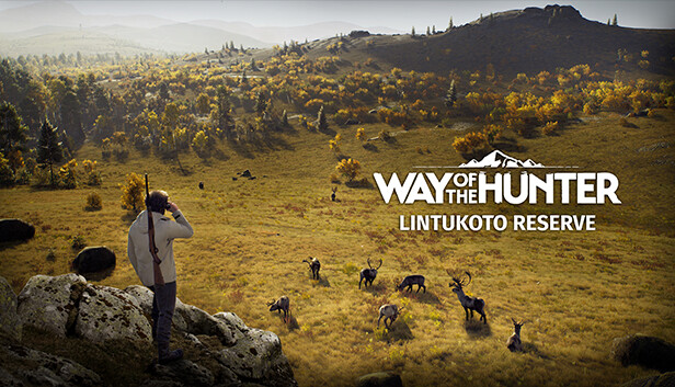 Way of the Hunter - Lintukoto Reserve
