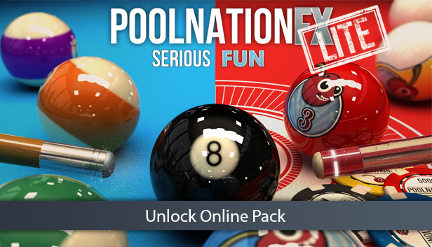 Pool Nation FX - Unlock Online