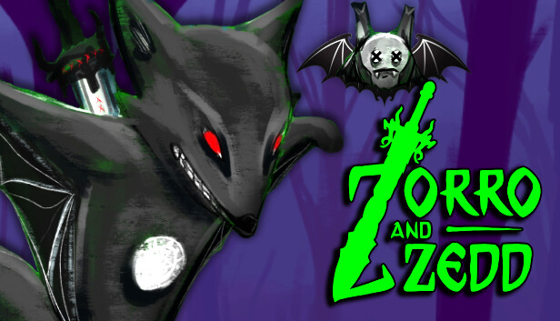 Zorro and Zedd