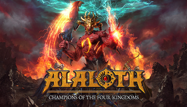 Alaloth: Champions of The Four Kingdoms
