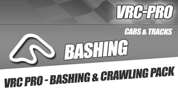 VRC PRO Bashing & Crawling Car & Track pack