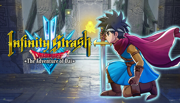 Infinity Strash Dragon Quest: Dai - Legendary Hero