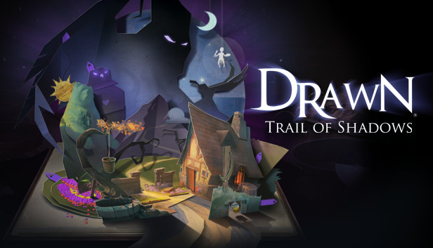 Drawn™: Trail of Shadows Collector's Edition