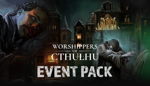 Worshippers of Cthulhu - Event Pack