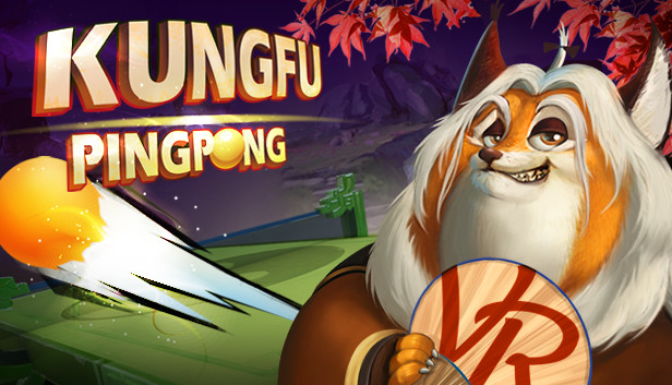 Kung Fu Ping Pong