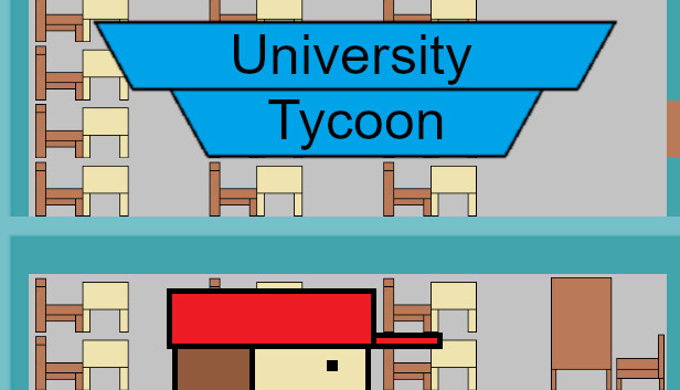 University Tycoon - The College Management Simulator