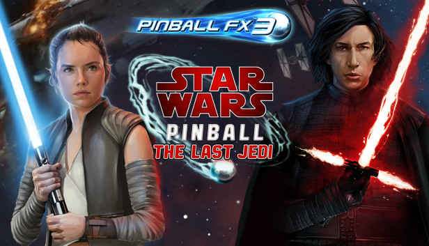 Pinball FX3 - Star Wars™ Pinball: The Last Jedi™