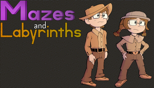 Mazes and Labyrinths