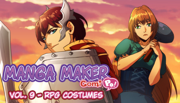 ComiPo!: RPG Costume