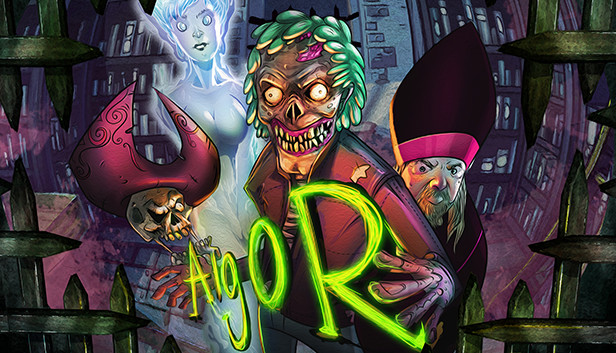 Aigor Escape from Bishop