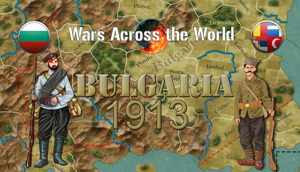 Wars Across the World: Bulgaria 1913