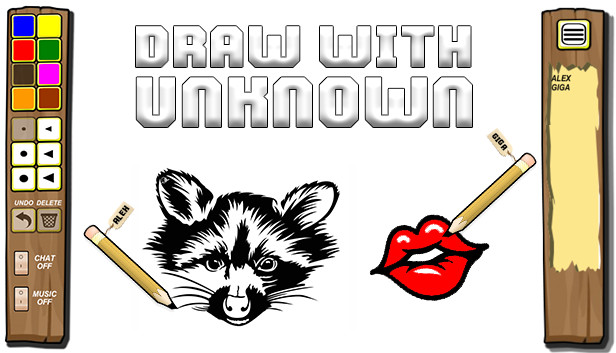 Draw With Unknown