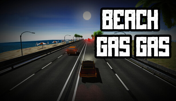 Beach Gas Gas