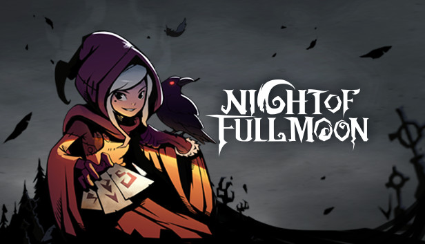 月圆之夜 - 魔术的帘幕 / Night of Full Moon - Magic Curtain