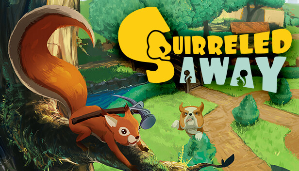 Squirreled Away