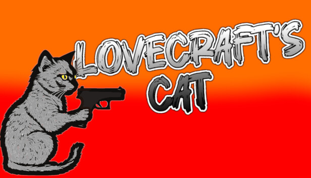 Lovecraft's Cat