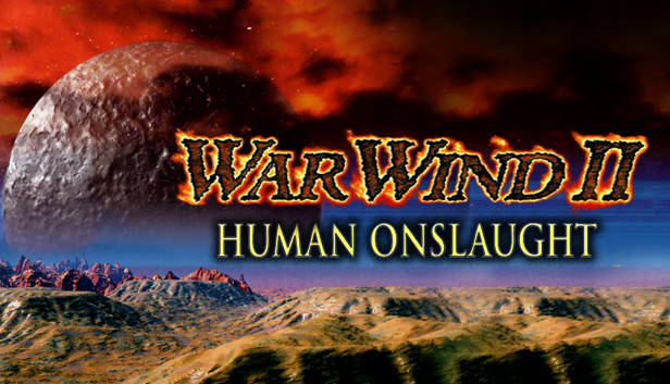 War Wind II: Human Onslaught