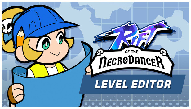 Rift of the NecroDancer Level Editor