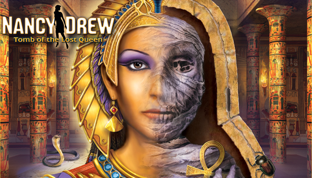 Nancy Drew®: Tomb of the Lost Queen PC