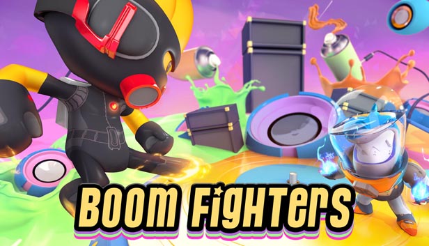 Boom Fighters