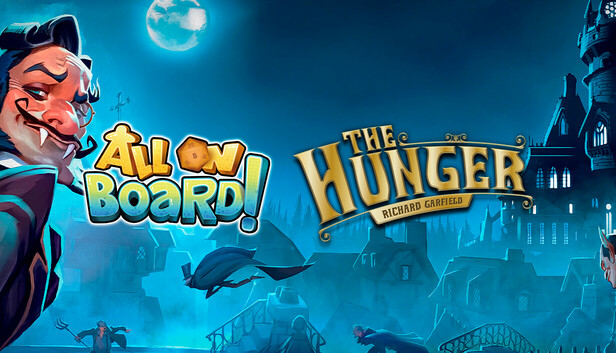 All on Board! - The Hunger